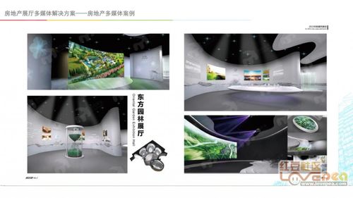 数字赋能，未来已来 解析地产数字展厅何以超越传统售楼展厅