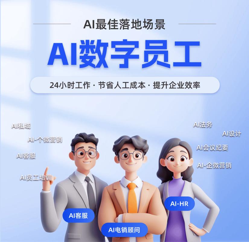 提效率,增质量,降成本,imaiwork"ai数字员工"